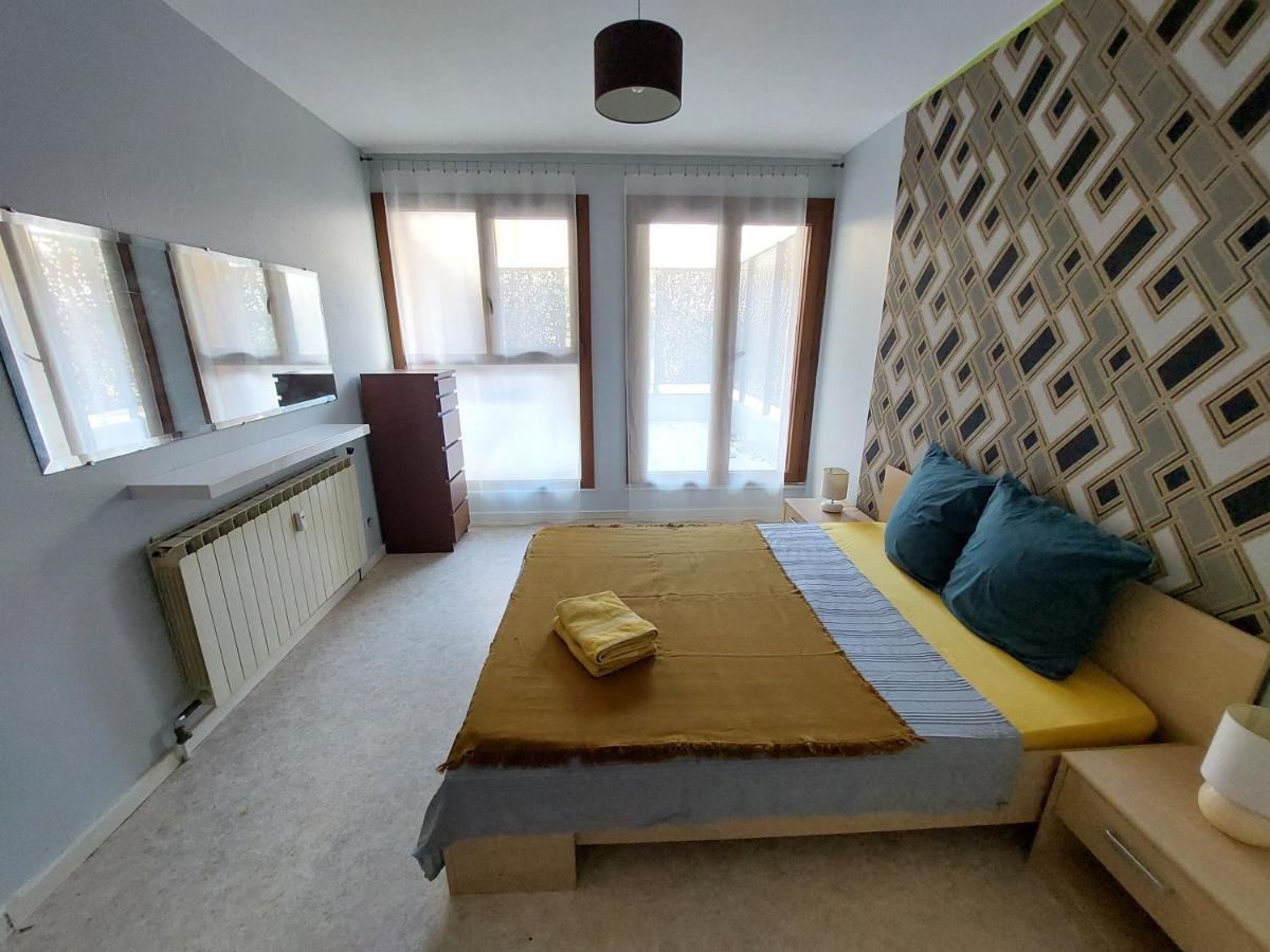Appartement Thiers Aviñón Exterior foto