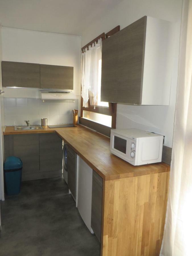 Appartement Thiers Aviñón Exterior foto