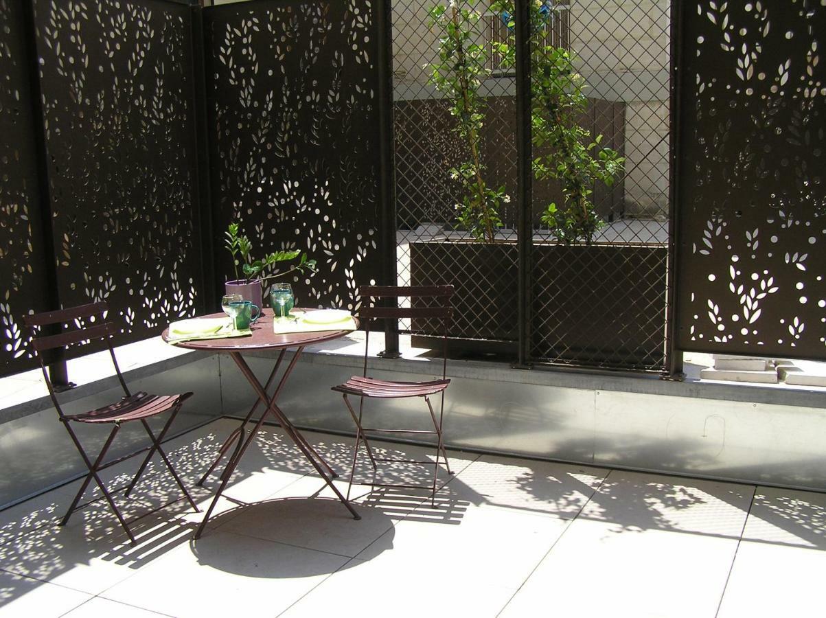 Appartement Thiers Aviñón Exterior foto